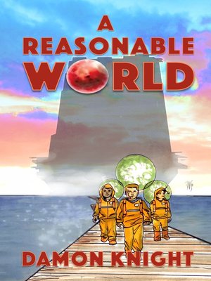 cover image of A Reasonable World